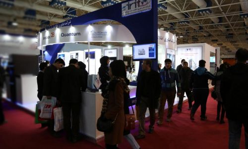 حضور شرکت فناوری اطلاعات ایرانیان در نمایشگاه الکامپ ۱۳۹۵