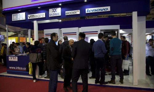 حضور شرکت فناوری اطلاعات ایرانیان به عنوان حامی نمایشگاه الکامپ ۱۳۹۴