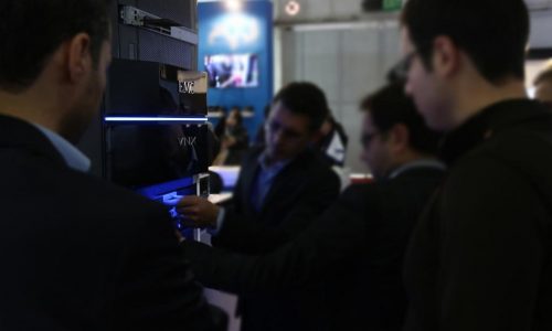 حضور شرکت فناوری اطلاعات ایرانیان در نمایشگاه الکامپ ۱۳۹۵