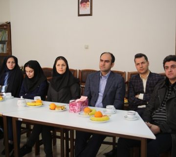 مرکز داده پشتیبان دانشگاه تهران افتتاح گردید