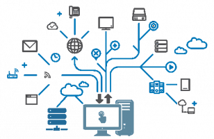 CMDB and item connectivity